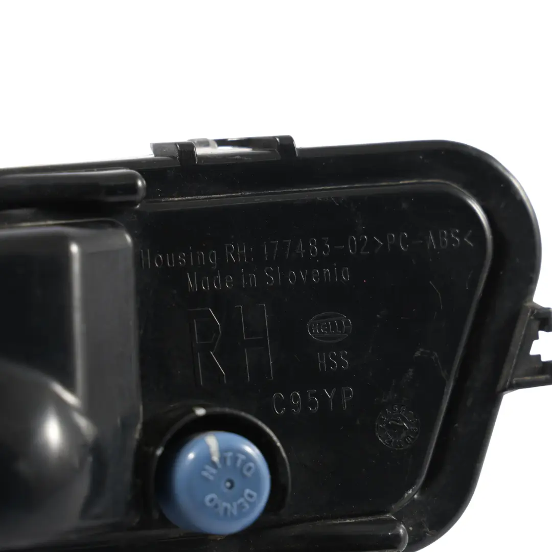 Ford Mondeo Mk4 Daytime Running Light Lamp DTRL Front Right O/S - SKU 1725079 - Part number 1725079