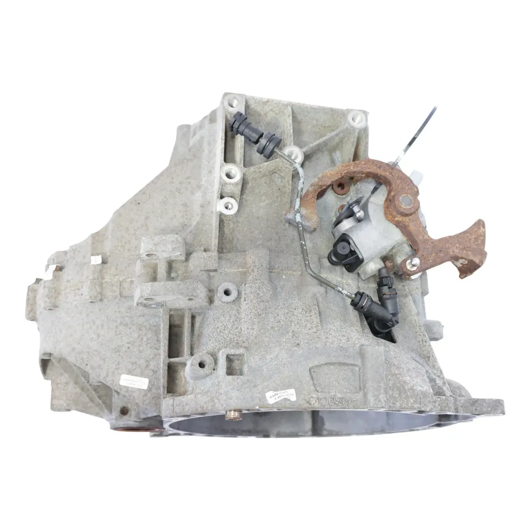 MK4 2.0 TDCi 6-Gang Schaltgetriebe MMT6 7G9R-7002-YF GARANTIE für Ford Mondeo mit Teilenummer 1729459 Ford Mondeo MK4 2.0 TDCi 6-Gang Schaltgetriebe MMT6 7G9R-7002-YF GARANTIE - SKU 1729459 - Teilenummer 1729459