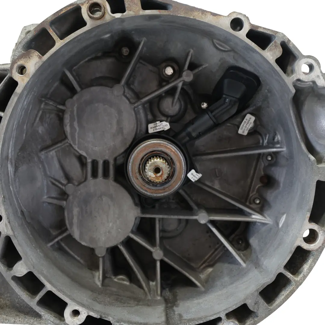 MK4 2.0 TDCi 6-Gang Schaltgetriebe MMT6 7G9R-7002-YF GARANTIE für Ford Mondeo mit Teilenummer 1729459 Ford Mondeo MK4 2.0 TDCi 6-Gang Schaltgetriebe MMT6 7G9R-7002-YF GARANTIE - SKU 1729459 - Teilenummer 1729459