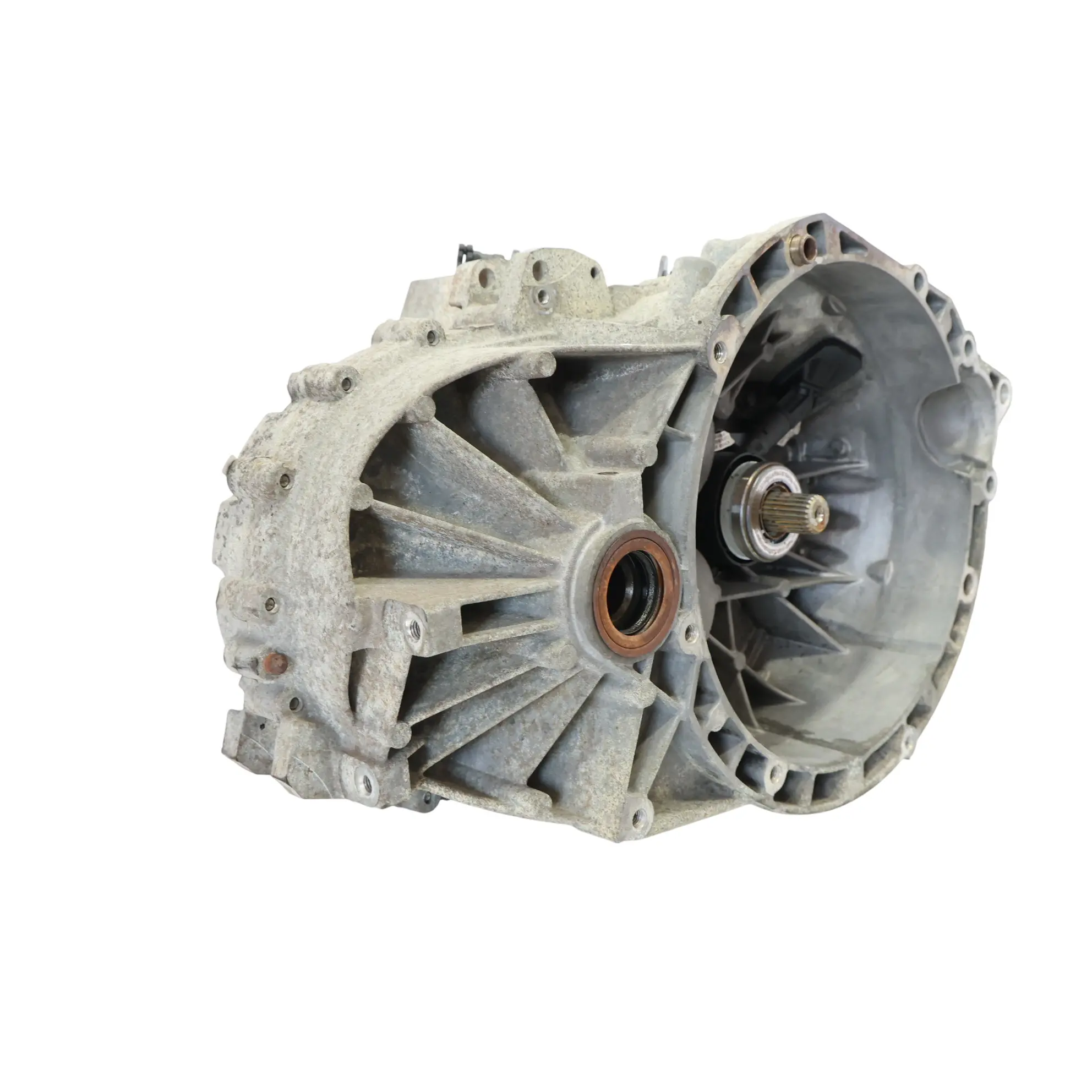Ford Mondeo MK4 2.0 TDCi 6-Gang Schaltgetriebe MMT6 7G9R-7002-YF GARANTIE