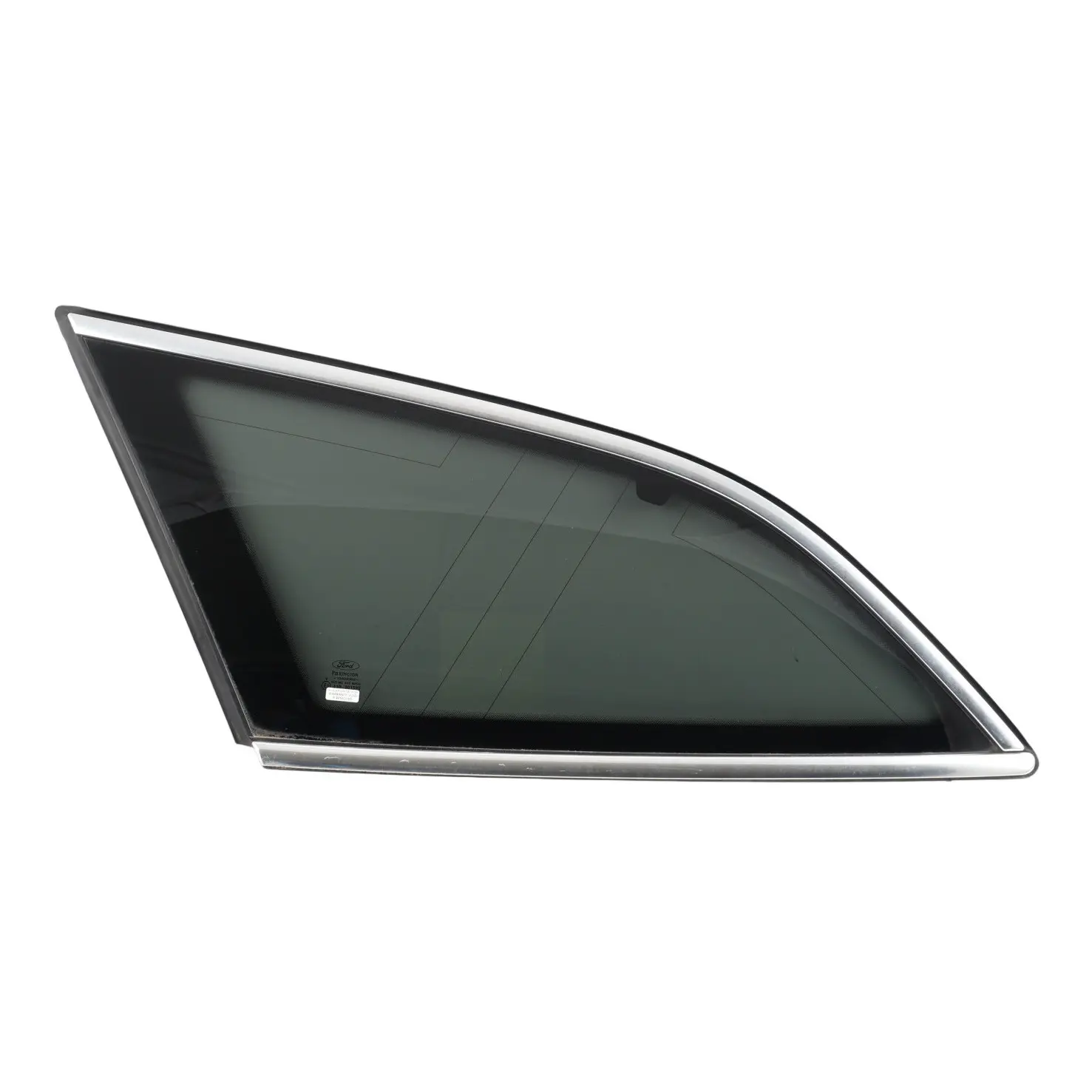 Ford Mondeo Mk4 Rear Quarter Window Glass Left N/S Tinted AS3 BS71-N297B01-JF