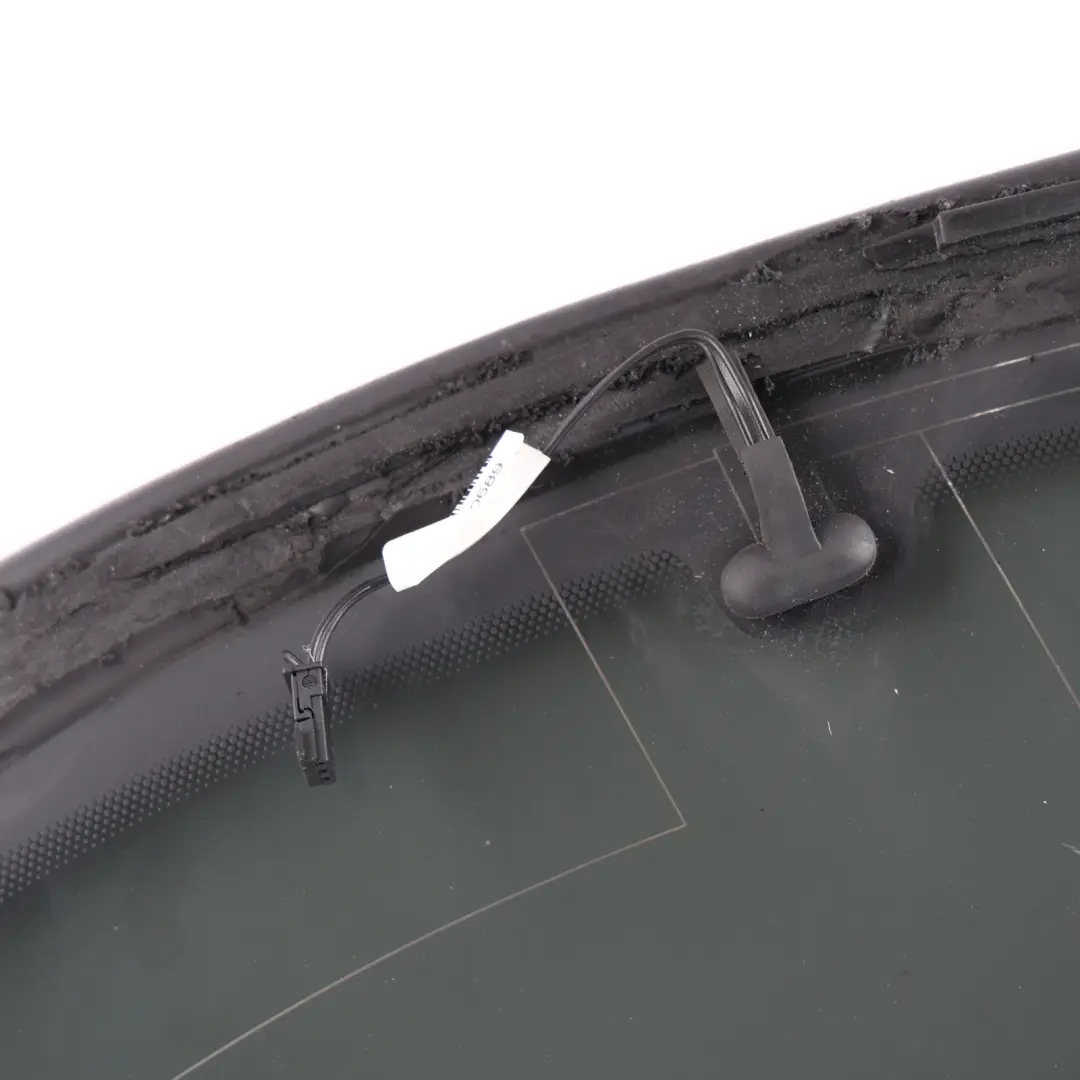 Ford Mondeo Mk4 Rear Quarter Window Glass Left N/S Tinted AS3 BS71-N297B01-JF - SKU 1732424 - Part number 1732424
