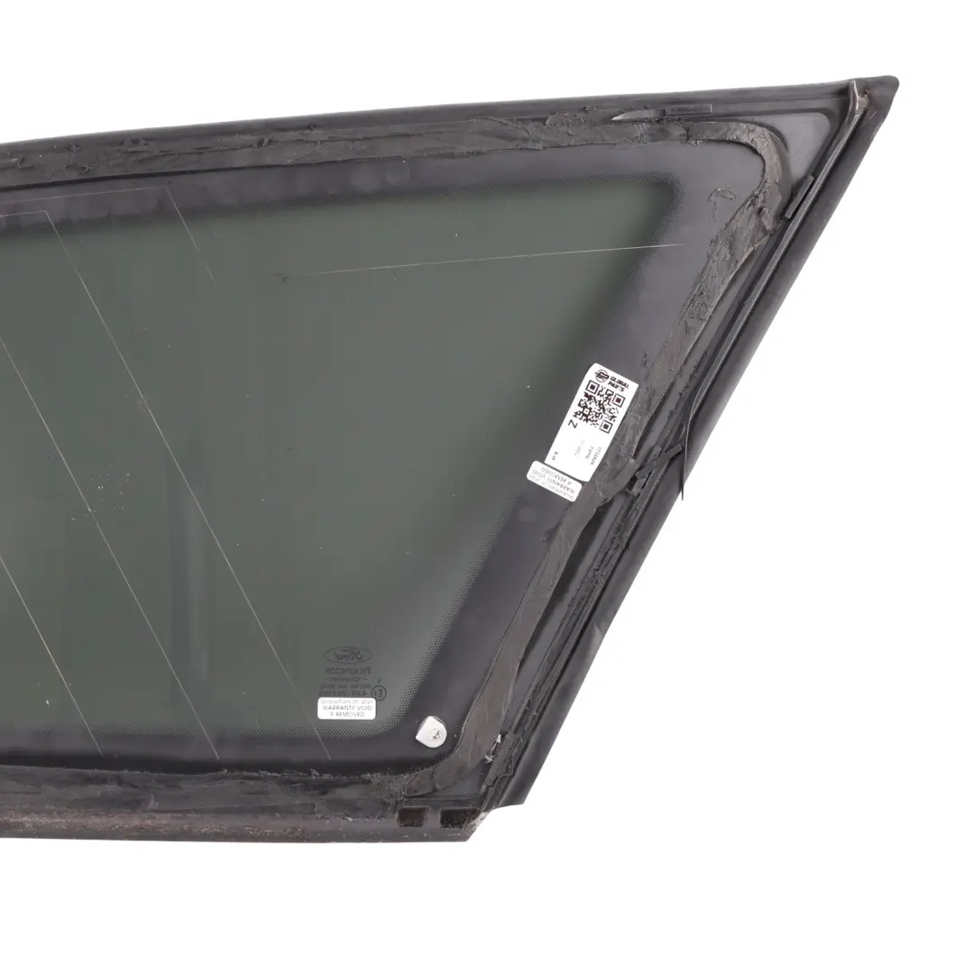 Mk4 Rear Quarter Window Glass Left N/S Tinted AS3 BS71-N297B01-JF to Ford Mondeo with Part number 1732424 Ford Mondeo Mk4 Rear Quarter Window Glass Left N/S Tinted AS3 BS71-N297B01-JF - SKU 1732424 - Part number 1732424
