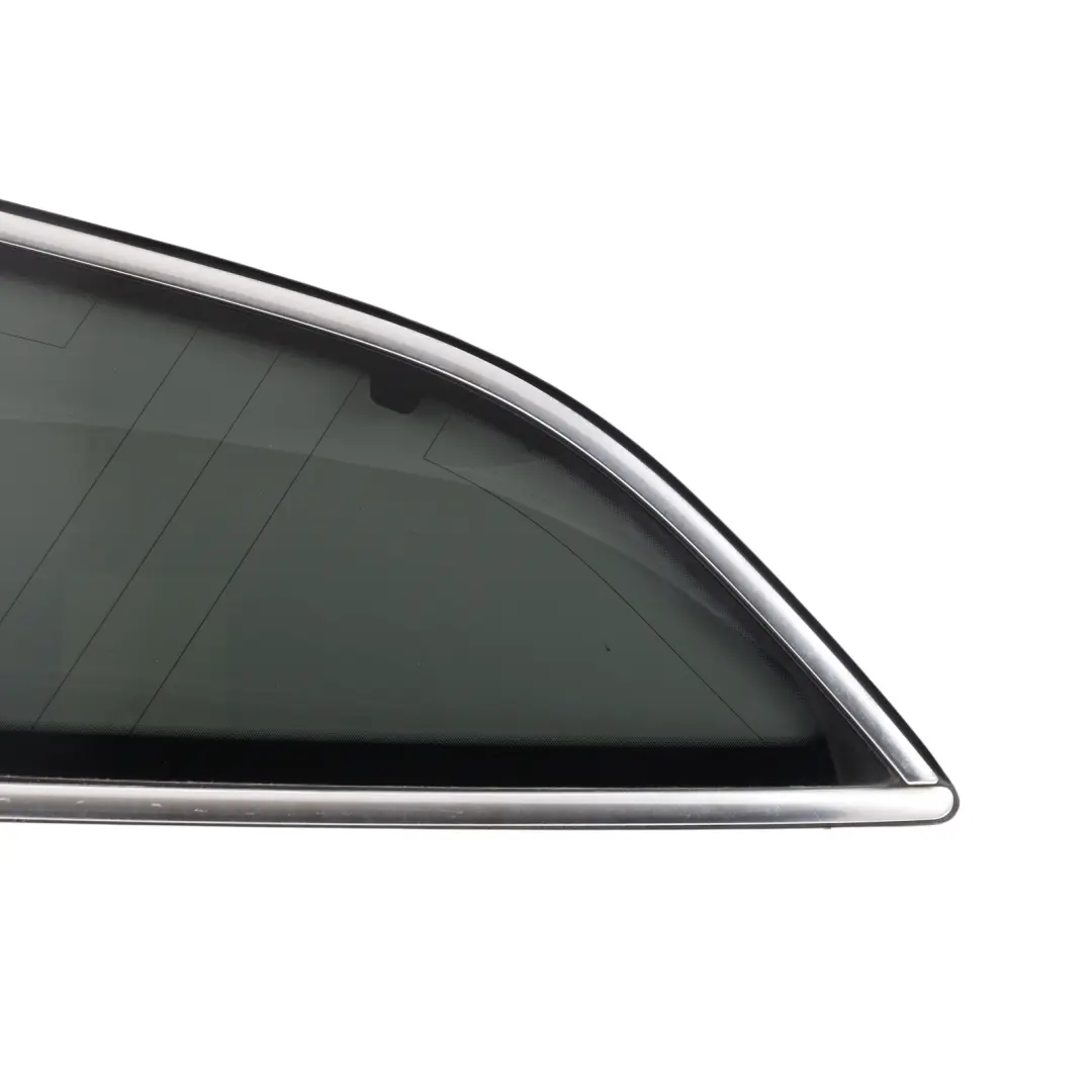 Mk4 Rear Quarter Window Glass Left N/S Tinted AS3 BS71-N297B01-JF to Ford Mondeo with Part number 1732424 Ford Mondeo Mk4 Rear Quarter Window Glass Left N/S Tinted AS3 BS71-N297B01-JF - SKU 1732424 - Part number 1732424