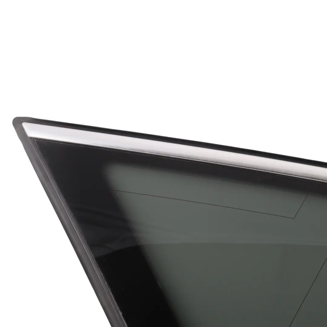 Ford Mondeo Mk4 Rear Quarter Window Glass Left N/S Tinted AS3 BS71-N297B01-JF - SKU 1732424 - Part number 1732424