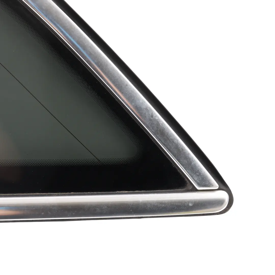 Mk4 Rear Quarter Window Glass Left N/S Tinted AS3 BS71-N297B01-JF to Ford Mondeo with Part number 1732424 Ford Mondeo Mk4 Rear Quarter Window Glass Left N/S Tinted AS3 BS71-N297B01-JF - SKU 1732424 - Part number 1732424