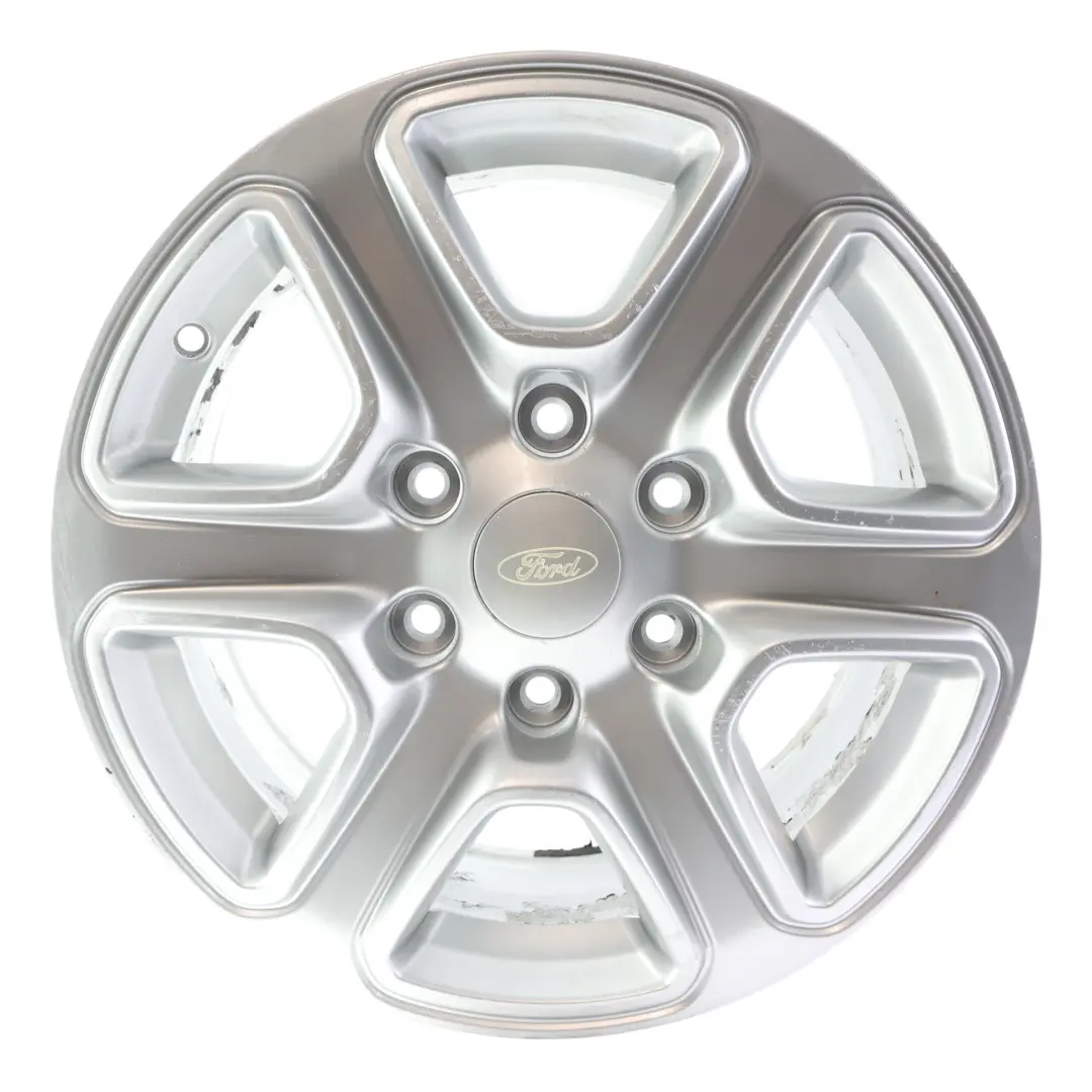 Felga Aluminiowa Srebrna 17" ET:55 8J AB39-1007-DA do Ford Ranger T6 o numerze 1737242 Ford Ranger T6 Felga Aluminiowa Srebrna 17" ET:55 8J AB39-1007-DA - SKU 1737242-1 - Numer Części 1737242