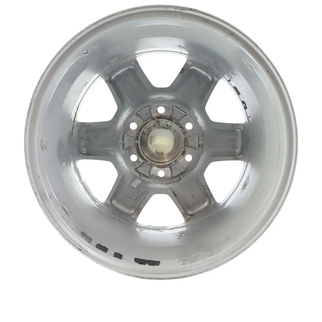Jante Alliage Argent 17" ET:55 8J AB39-1007-DA pour Ford Ranger T6 à propos du numéro de pièce 1737242 Ford Ranger T6 Jante Alliage Argent 17" ET:55 8J AB39-1007-DA - SKU 1737242-1 - Numéro de pièce 1737242