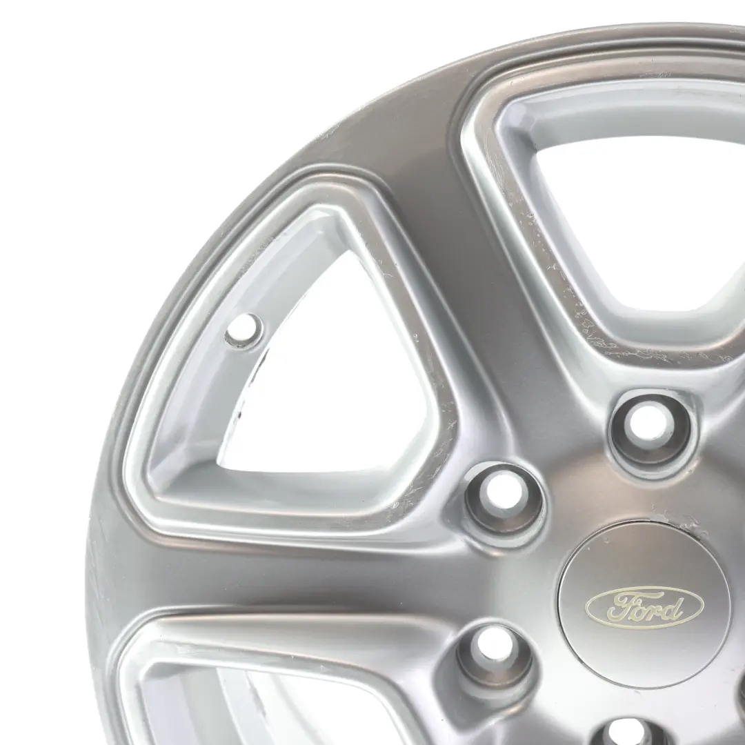 Ford Ranger T6 Jante Alliage Argent 17" ET:55 8J AB39-1007-DA - SKU 1737242-1 - Numéro de pièce 1737242