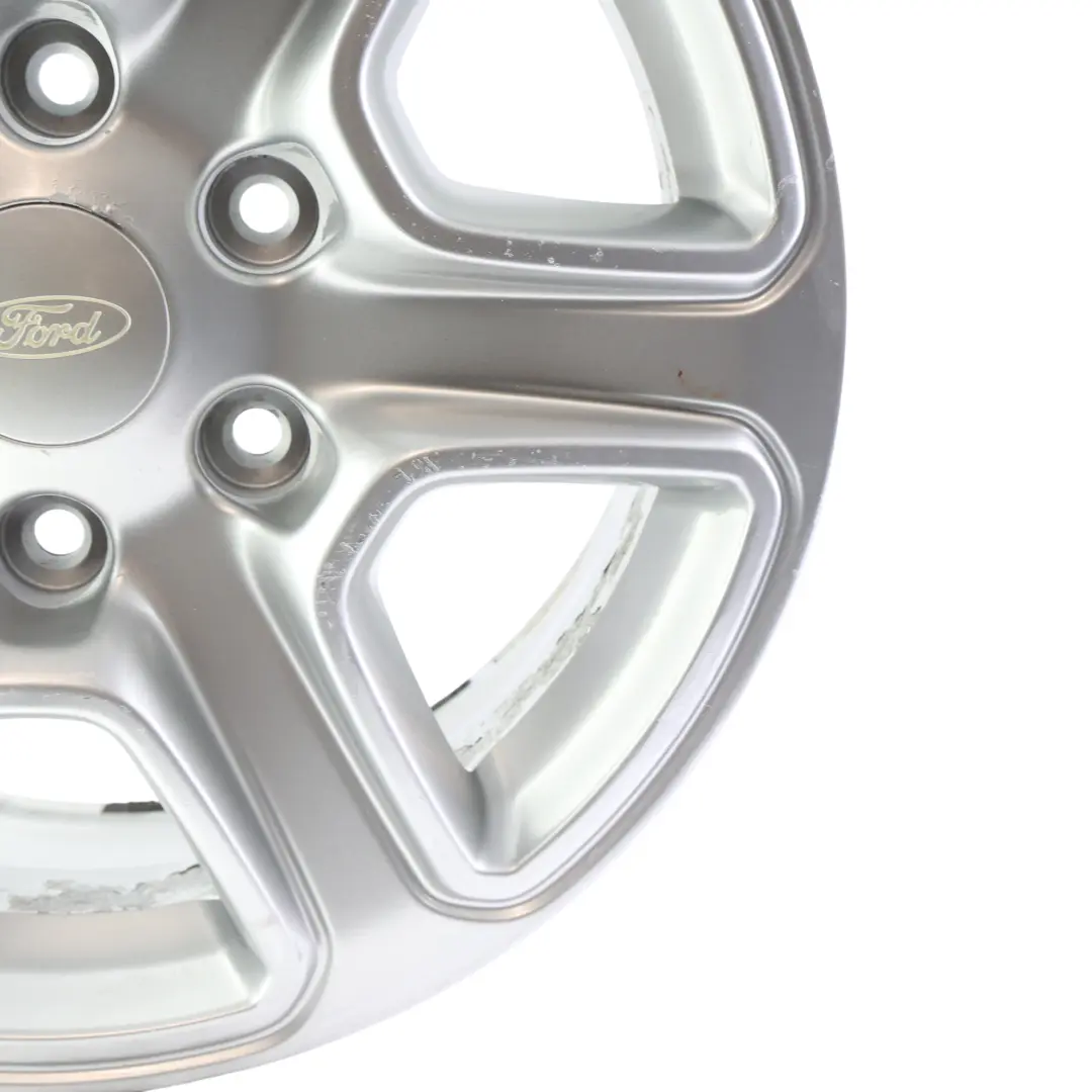 Llanta Aleación Plata 17" ET:55 8J AB39-1007-DA para Ford Ranger T6 con número de pieza 1737242 Ford Ranger T6 Llanta Aleación Plata 17" ET:55 8J AB39-1007-DA - SKU 1737242-1 - Número de pieza 1737242