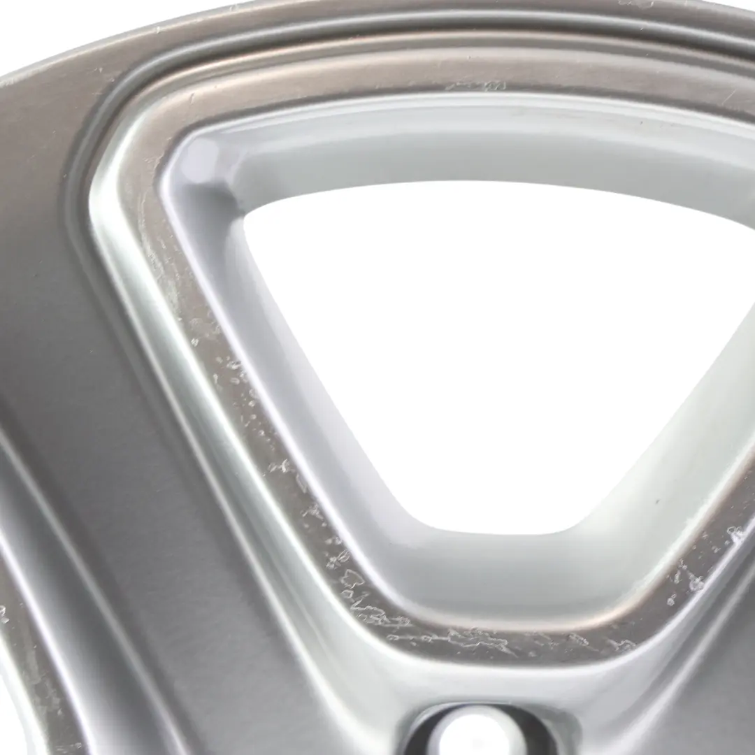 Ford Ranger T6 Jante Alliage Argent 17" ET:55 8J AB39-1007-DA - SKU 1737242-1 - Numéro de pièce 1737242