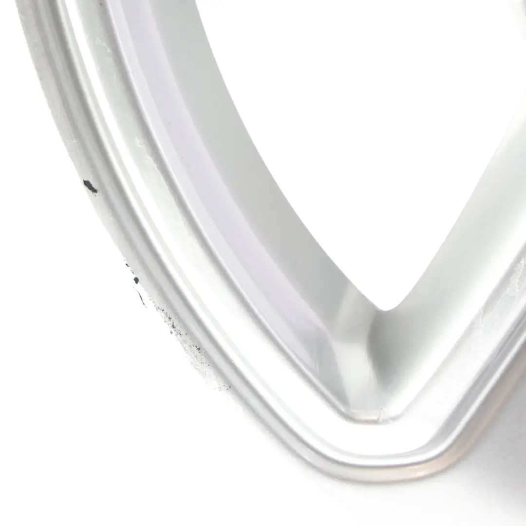 Ford Ranger T6 Felga Aluminiowa Srebrna 17" ET:55 8J AB39-1007-DA - SKU 1737242-1 - Numer Części 1737242