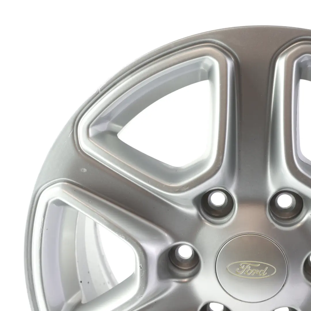 Llanta Aleación Plata 17" ET:55 8J AB39-1007-DA para Ford Ranger T6 con número de pieza 1737242 Ford Ranger T6 Llanta Aleación Plata 17" ET:55 8J AB39-1007-DA - SKU 1737242-2 - Número de pieza 1737242