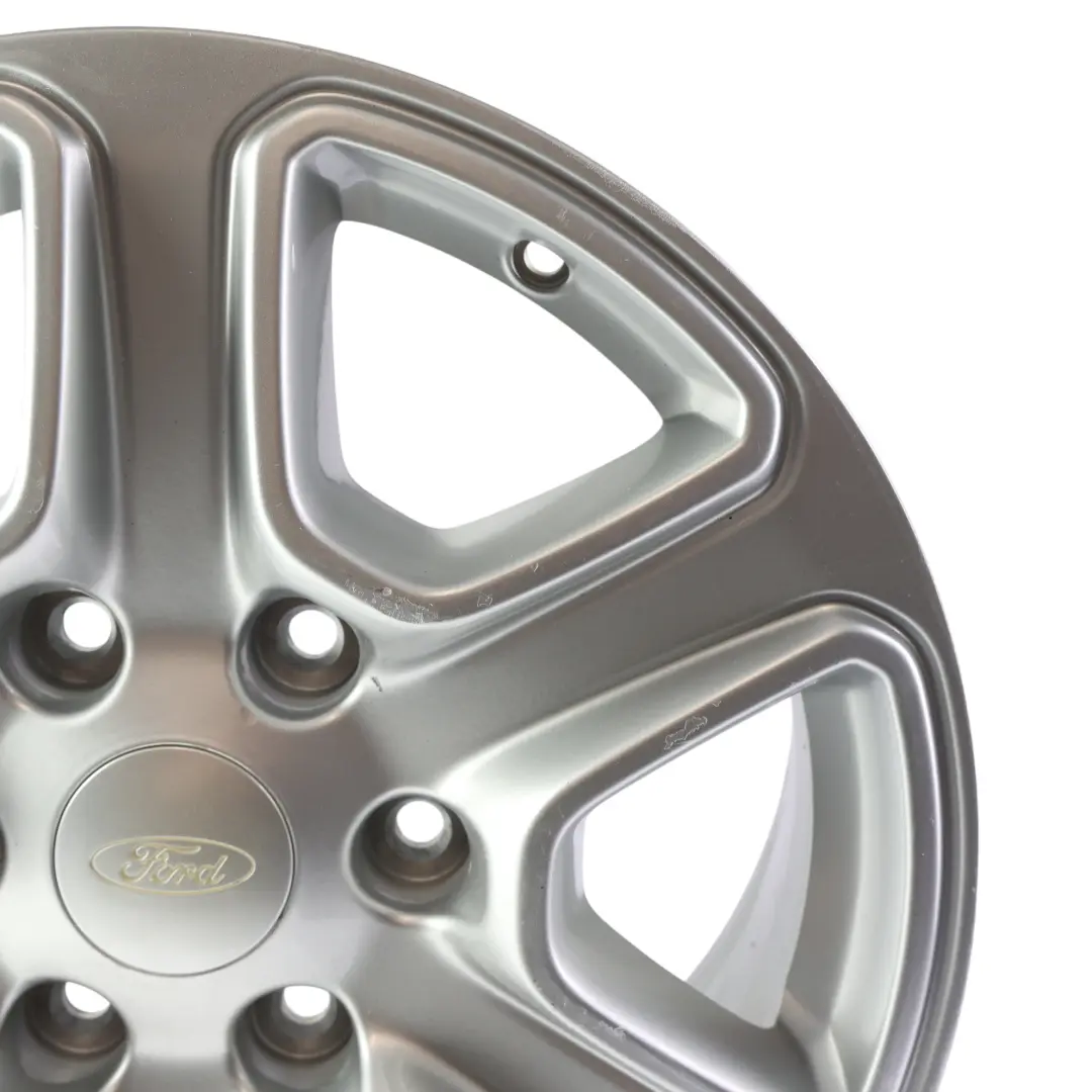 Alu Felge Silber 17" ET:55 8J AB39-1007-DA für Ford Ranger T6 mit Teilenummer 1737242 Ford Ranger T6 Alu Felge Silber 17" ET:55 8J AB39-1007-DA - SKU 1737242-2 - Teilenummer 1737242