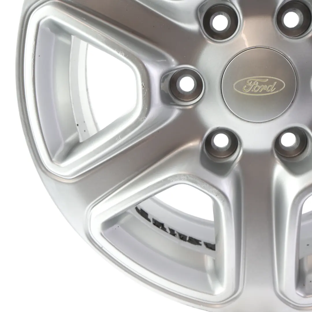 Ford Ranger T6 Felga Aluminiowa Srebrna 17" 8J ET:55 AB39-1007-DA - SKU 1737242-2 - Numer Części 1737242