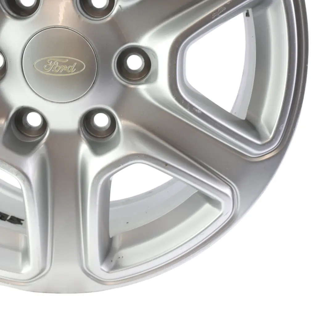 Ford Ranger T6 Cerchione Lega Argento 17" ET:55 8J AB39-1007-DA - SKU 1737242-2 - Numero di parte 1737242