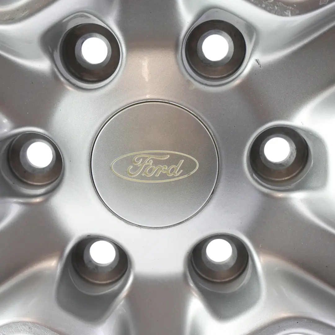 Alu Felge Silber 17" ET:55 8J AB39-1007-DA für Ford Ranger T6 mit Teilenummer 1737242 Ford Ranger T6 Alu Felge Silber 17" ET:55 8J AB39-1007-DA - SKU 1737242-2 - Teilenummer 1737242