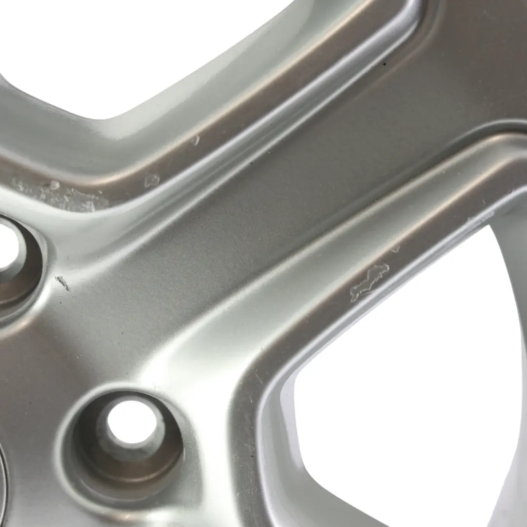 Ford Ranger T6 Felga Aluminiowa Srebrna 17" 8J ET:55 AB39-1007-DA - SKU 1737242-2 - Numer Części 1737242