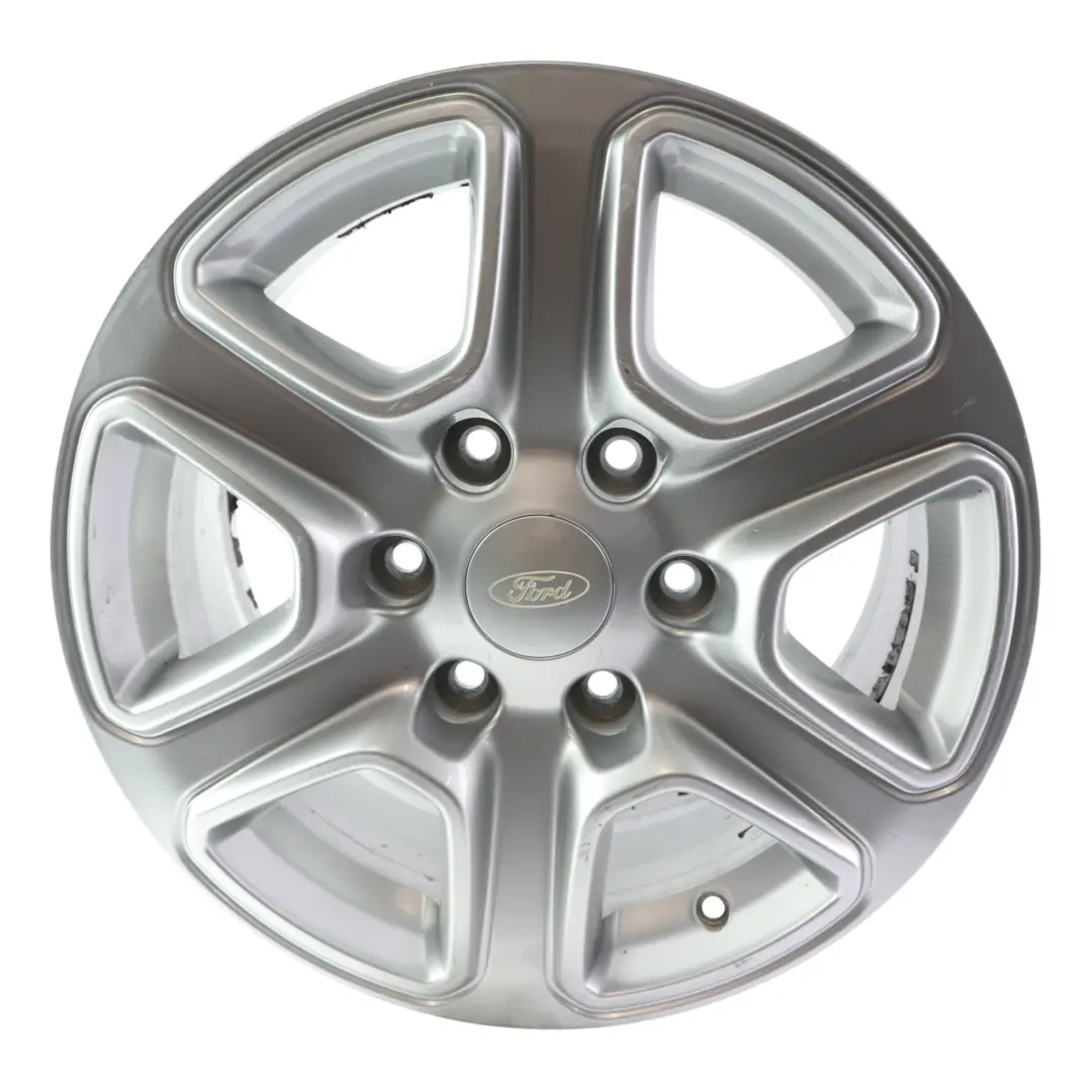 Ford Ranger T6 Felga Aluminiowa Srebrna 17" ET55 8J AB39-1007-DA - SKU 1737242-3 - Numer Części 1737242