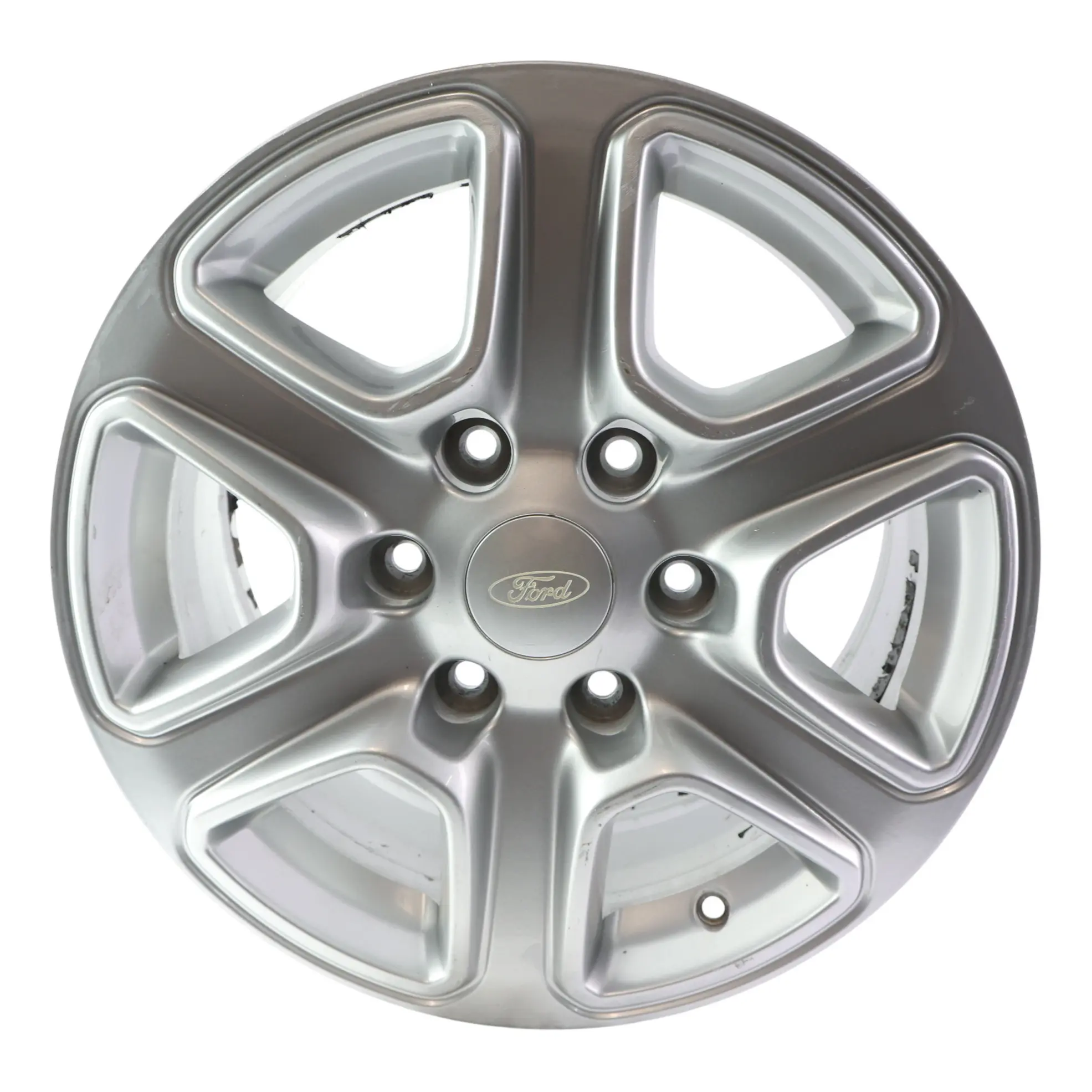 Ford Ranger T6 Llanta Aleación Plata 17" ET:55 8J AB39-1007-DA