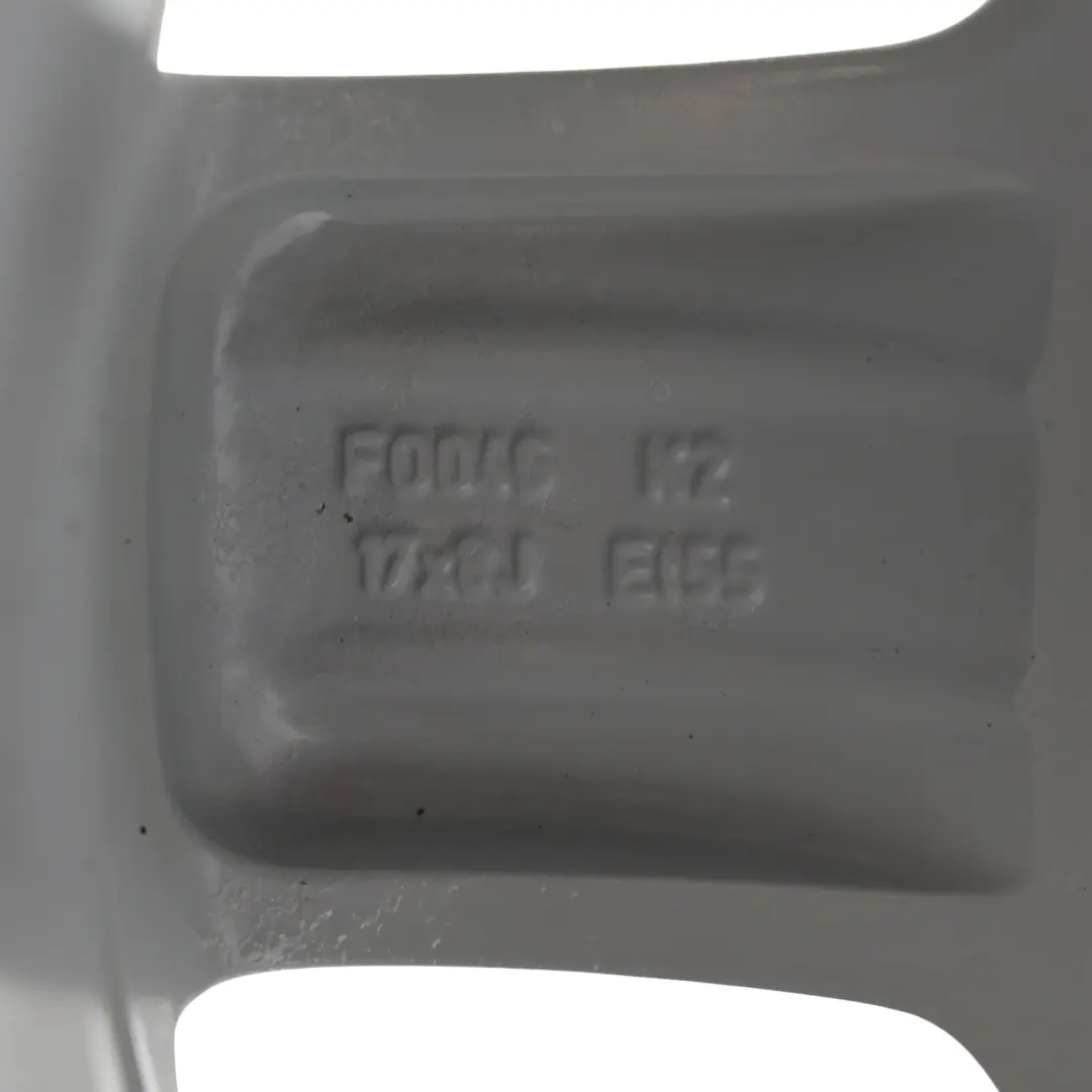 Ford Ranger T6 Felga Aluminiowa Srebrna 17" ET55 8J AB39-1007-DA - SKU 1737242-3 - Numer Części 1737242