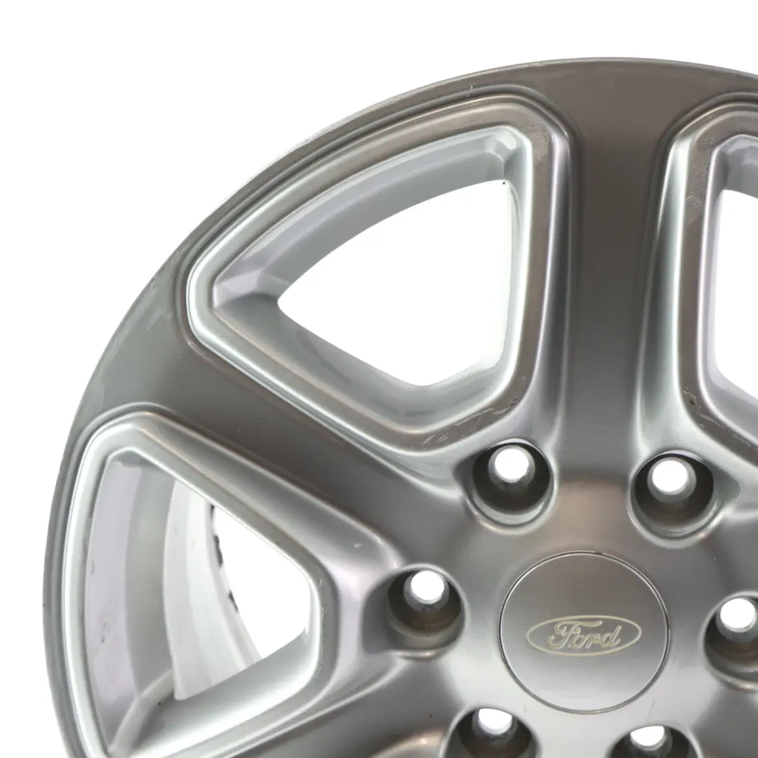 Ford Ranger T6 Alloy Wheel Rim Silver 17" ET:55 8J AB39-1007-DA - SKU 1737242-3 - Part number 1737242