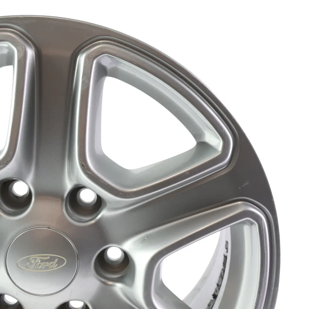Jante Alliage Argent 17" ET:55 8J AB39-1007-DA pour Ford Ranger T6 à propos du numéro de pièce 1737242 Ford Ranger T6 Jante Alliage Argent 17" ET:55 8J AB39-1007-DA - SKU 1737242-3 - Numéro de pièce 1737242