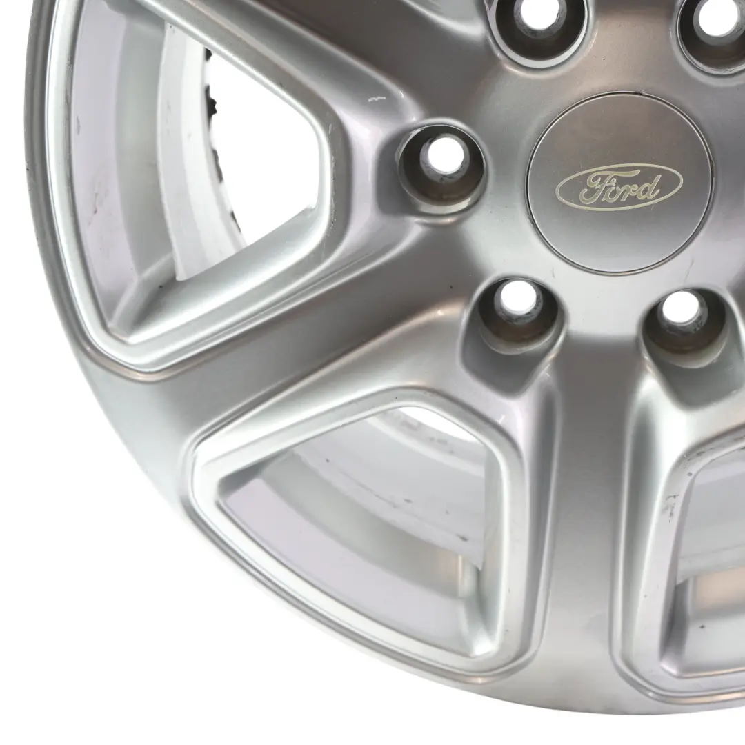 Felga Aluminiowa Srebrna 17" ET55 8J AB39-1007-DA do Ford Ranger T6 o numerze 1737242 Ford Ranger T6 Felga Aluminiowa Srebrna 17" ET55 8J AB39-1007-DA - SKU 1737242-3 - Numer Części 1737242