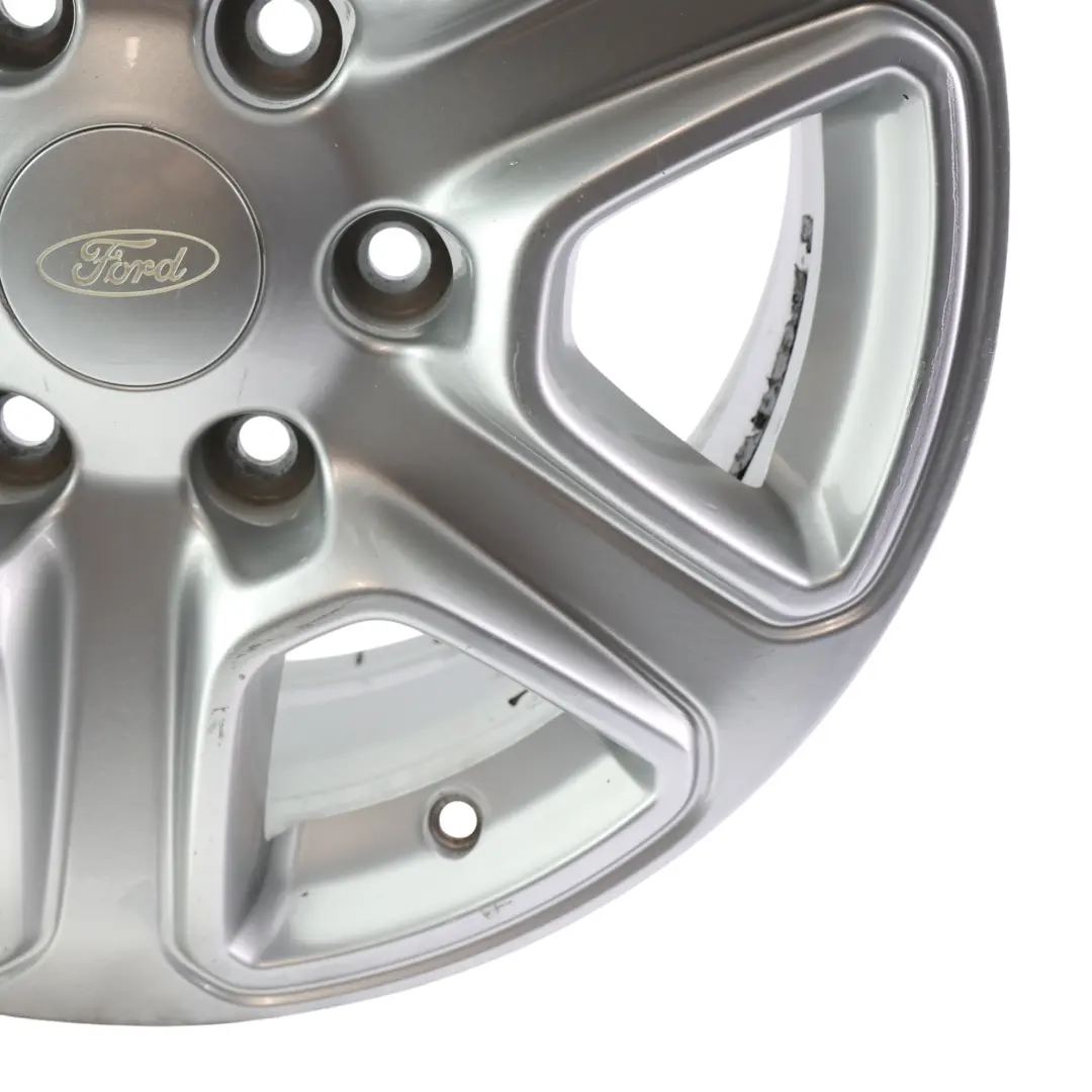 Ford Ranger T6 Alu Felge Silber 17" ET:55 8J AB39-1007-DA - SKU 1737242-3 - Teilenummer 1737242