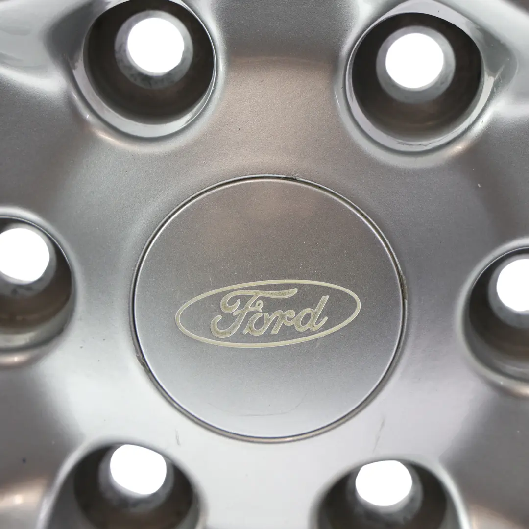 Ford Ranger T6 Alu Felge Silber 17" ET:55 8J AB39-1007-DA - SKU 1737242-3 - Teilenummer 1737242