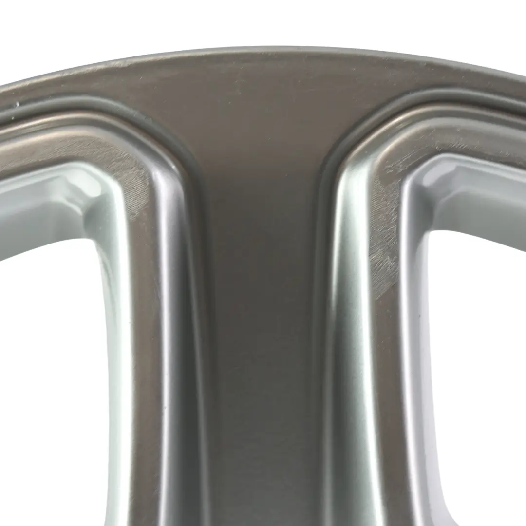 Ford Ranger T6 Felga Aluminiowa Srebrna 17" ET55 8J AB39-1007-DA - SKU 1737242-3 - Numer Części 1737242