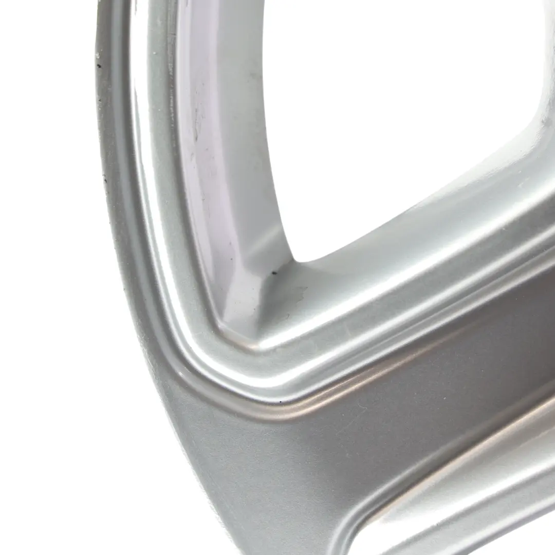 Alloy Wheel Rim Silver 17" ET:55 8J AB39-1007-DA to Ford Ranger T6 with Part number 1737242 Ford Ranger T6 Alloy Wheel Rim Silver 17" ET:55 8J AB39-1007-DA - SKU 1737242-3 - Part number 1737242