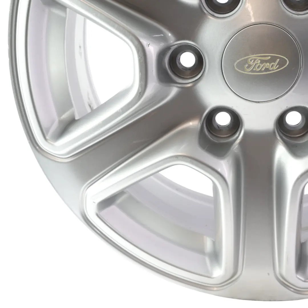 Ford Ranger T6 Alloy Wheel Rim Silver 17" ET:55 8J AB39-1007-DA - SKU 1737242-4 - Part number 1737242