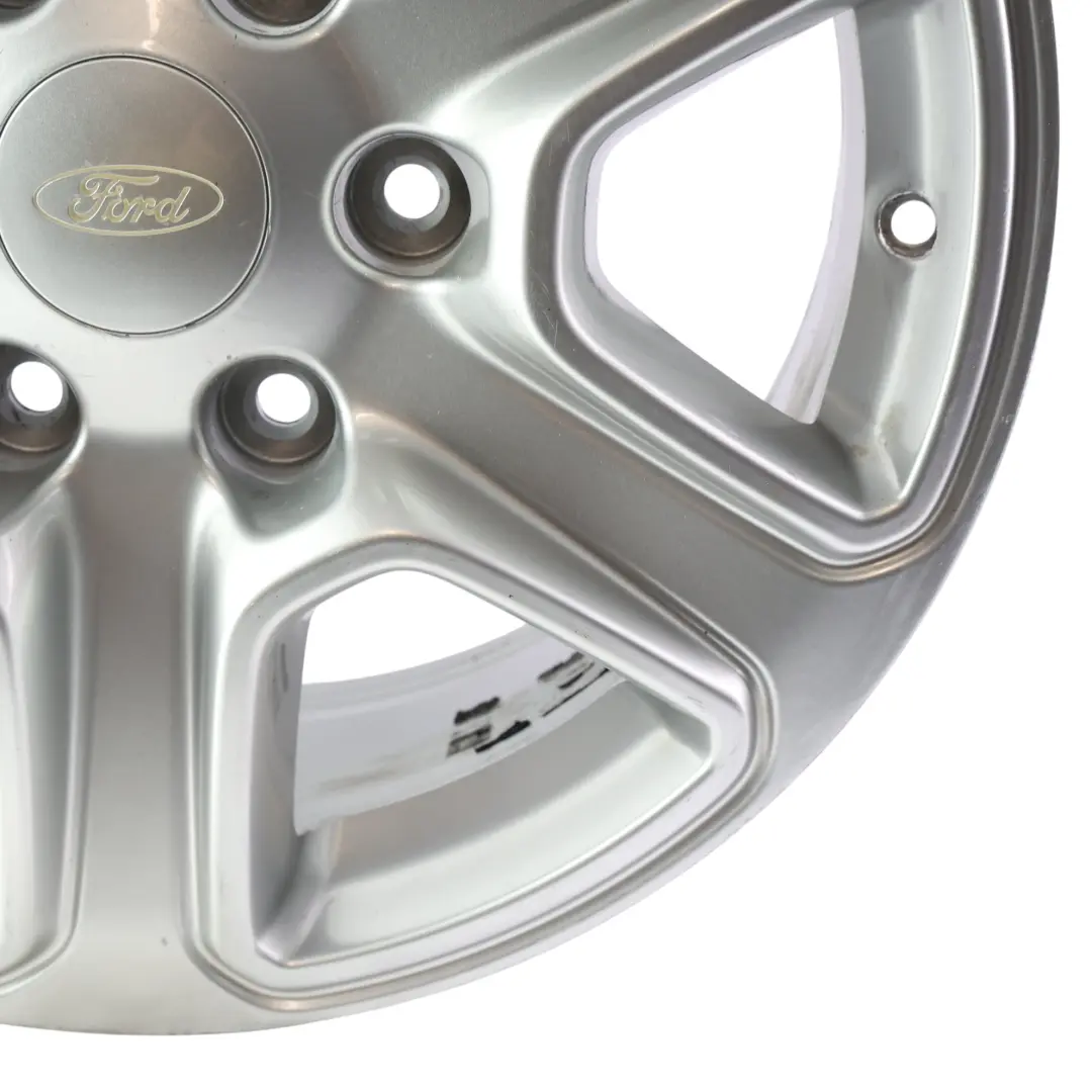 Ford Ranger T6 Alloy Wheel Rim Silver 17" ET:55 8J AB39-1007-DA - SKU 1737242-4 - Part number 1737242