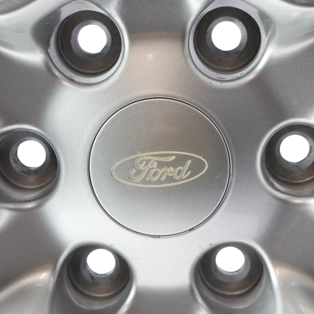 Alloy Wheel Rim Silver 17" ET:55 8J AB39-1007-DA to Ford Ranger T6 with Part number 1737242 Ford Ranger T6 Alloy Wheel Rim Silver 17" ET:55 8J AB39-1007-DA - SKU 1737242-4 - Part number 1737242