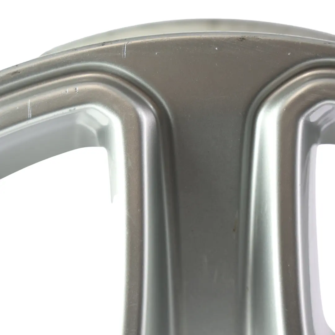 Ford Ranger T6 Felga Aluminiowa Srebrna 17" ET:55 8J AB39-1007-DA - SKU 1737242-4 - Numer Części 1737242