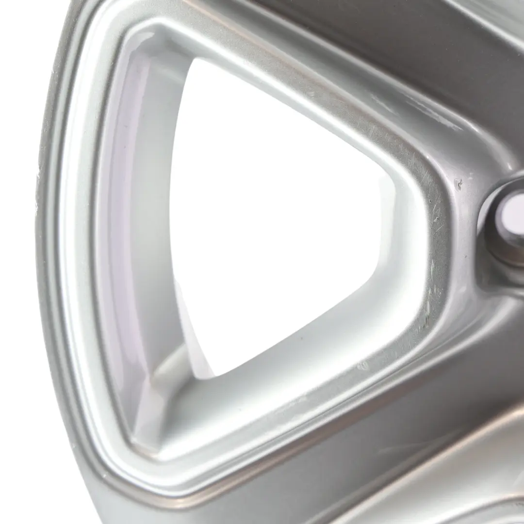 Jante Alliage Argent 17" ET:55 8J AB39-1007-DA pour Ford Ranger T6 à propos du numéro de pièce 1737242 Ford Ranger T6 Jante Alliage Argent 17" ET:55 8J AB39-1007-DA - SKU 1737242-4 - Numéro de pièce 1737242