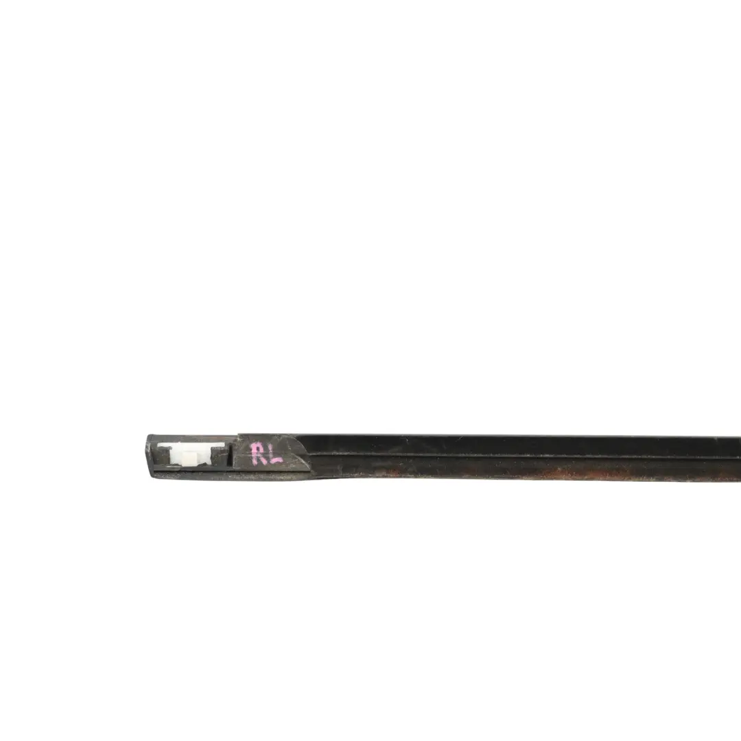 Mk4 Rear Door Window Weatherstrip Trim Left N/S 7S71-A25605-AK to Ford Mondeo with Part number 1742021 Ford Mondeo Mk4 Rear Door Window Weatherstrip Trim Left N/S 7S71-A25605-AK - SKU 1742021 - Part number 1742021