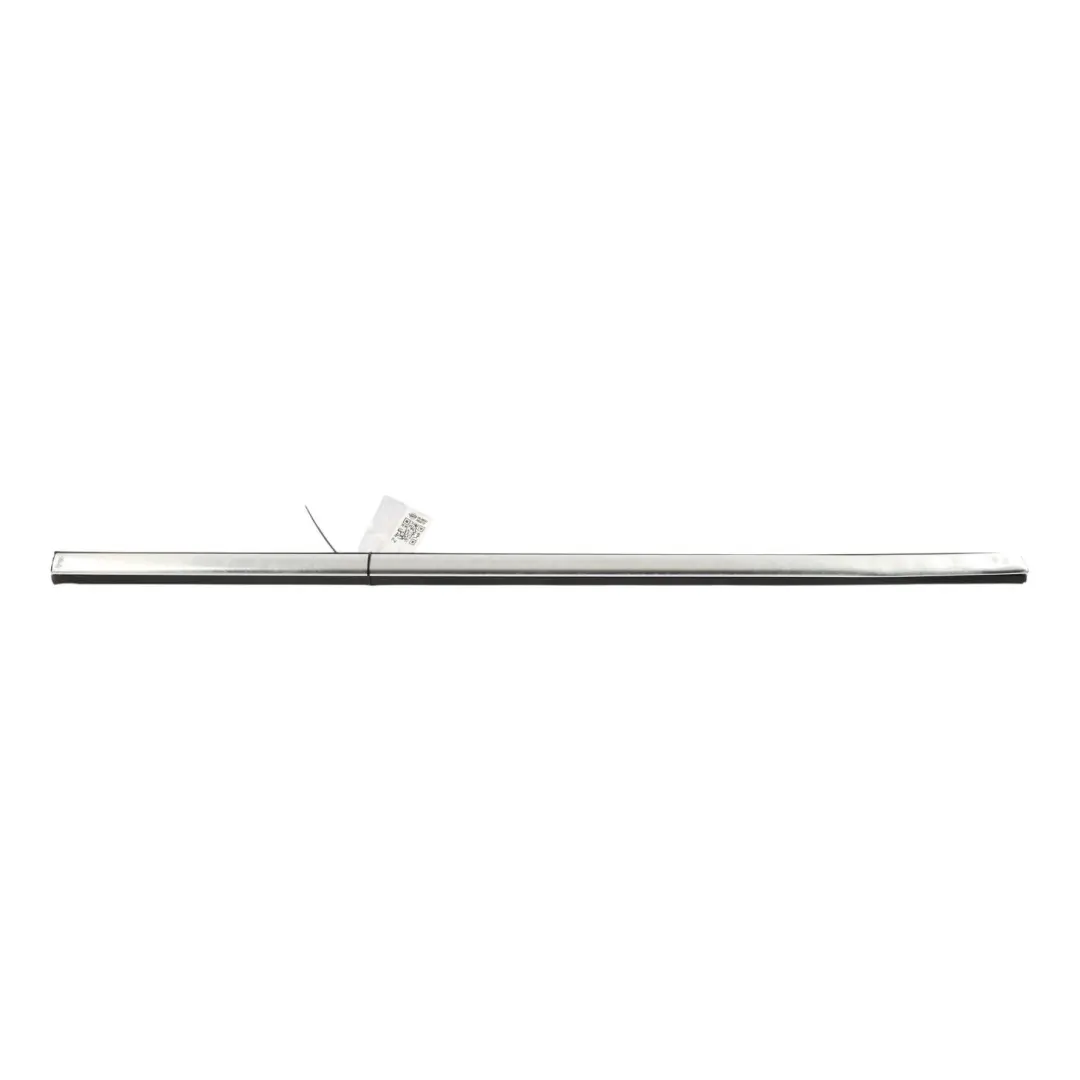 Ford Mondeo Mk4 Weatherstrip Doorbelt Front Right O/S Chrome 7S71-A20562-AJ - SKU 1742022 - Part number 1742022