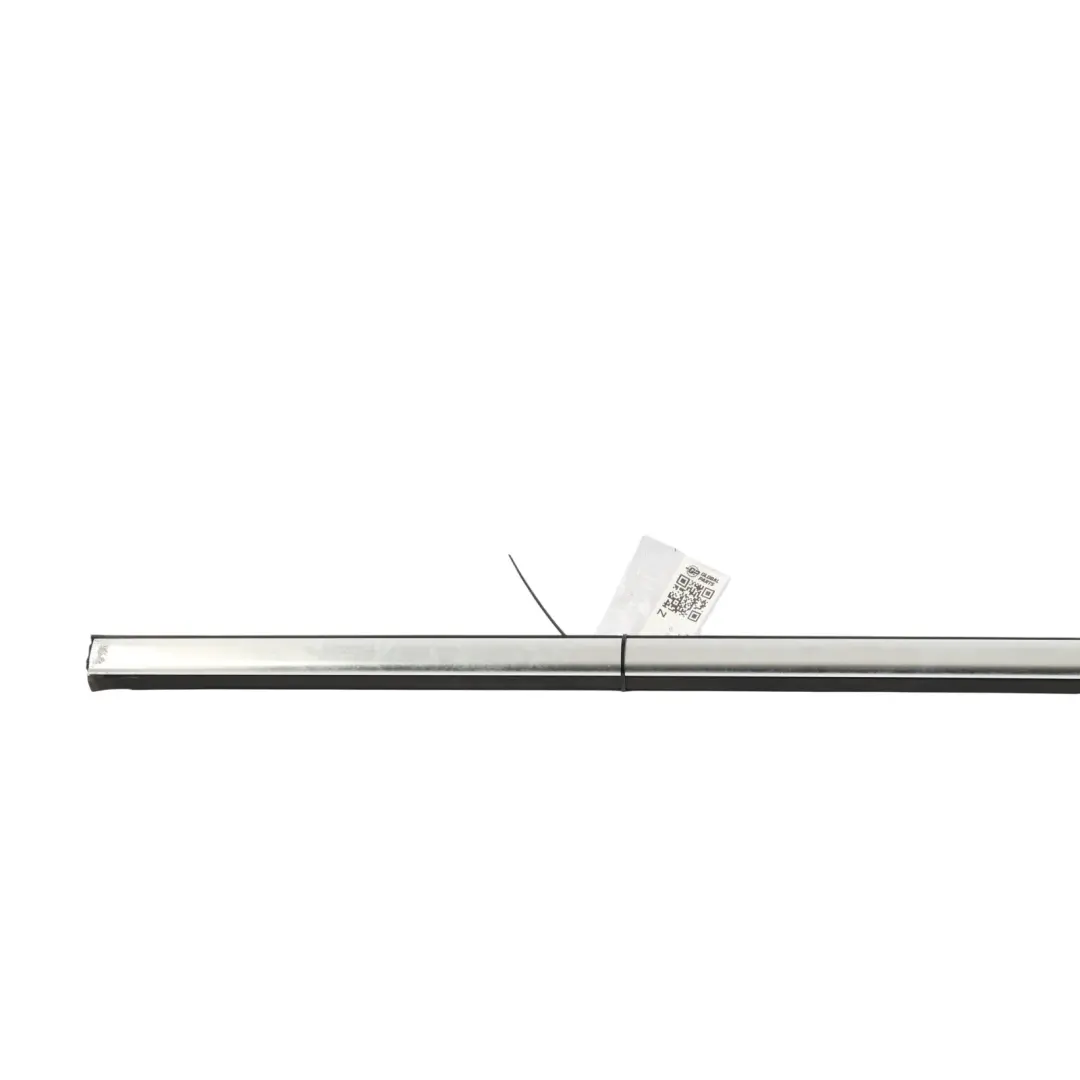 Mk4 Weatherstrip Doorbelt Front Right O/S Chrome 7S71-A20562-AJ to Ford Mondeo with Part number 1742022 Ford Mondeo Mk4 Weatherstrip Doorbelt Front Right O/S Chrome 7S71-A20562-AJ - SKU 1742022 - Part number 1742022