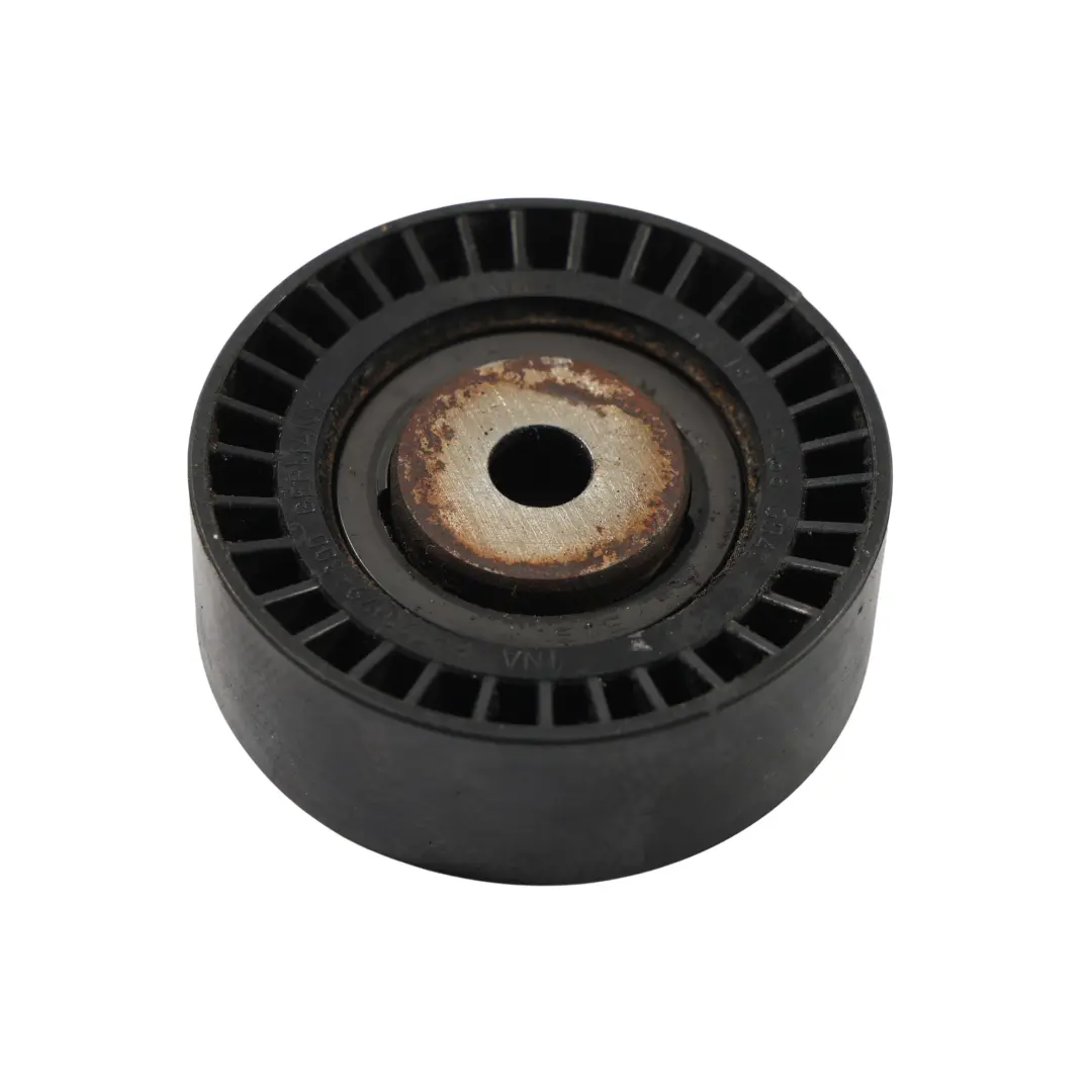 Puleggia Tenditore Cinghia Distribuzione per BMW E34 E36 E39 E46 E60 con numero di parte 1748131 BMW E34 E36 E39 E46 E60 Puleggia Tenditore Cinghia Distribuzione - SKU 1748131 - Numero di parte 1748131