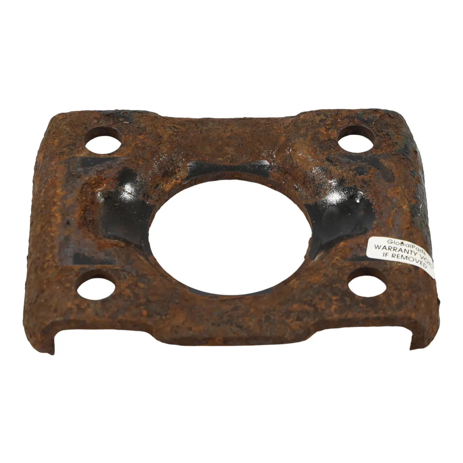 Ford Ranger MK6 Hinterachse Blattfeder Halterung Träger AB31-5798-BB