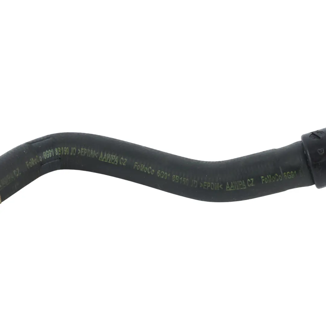 Ford Mondeo MK4 Tuyau Durite Liquide Refroidissement Moteur 6G91-8B159-JE - SKU 1765404 - Numéro de pièce 1765404