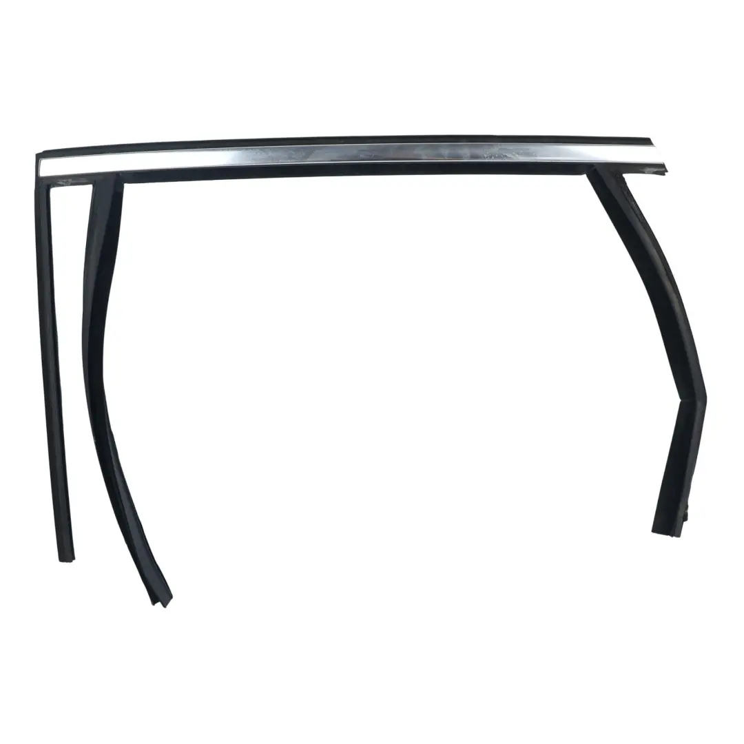 Ford Mondeo MK4 Guarnizione Vetro Porta Posteriore Sinistra BS71-N25825-AJ - SKU 1777857 - Numero di parte 1777857