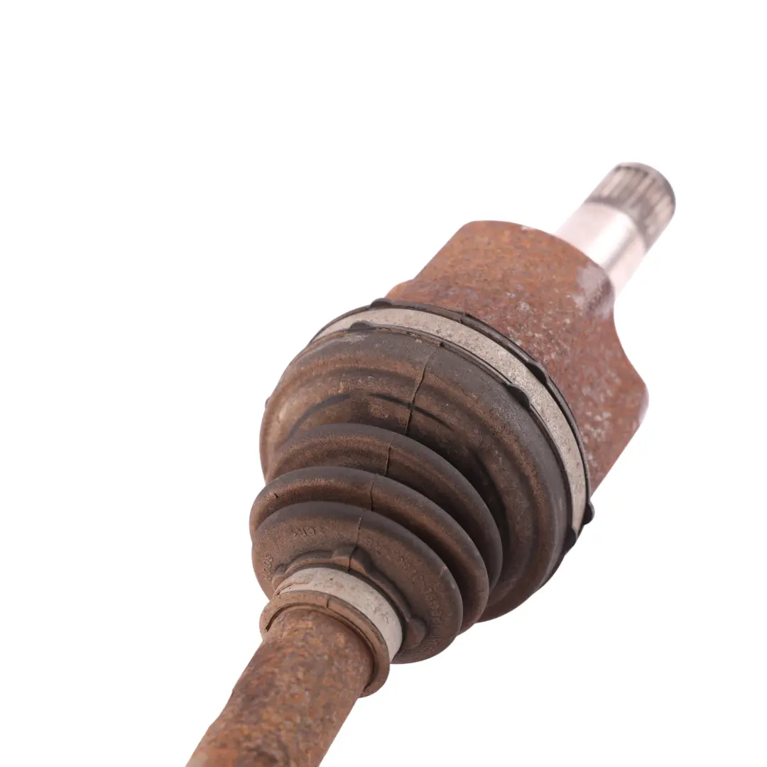 Ford Mondeo Mk4 Driveshaft Front Axle Left N/S 6-Speed Manual - SKU 1788208 - Part number 1788208