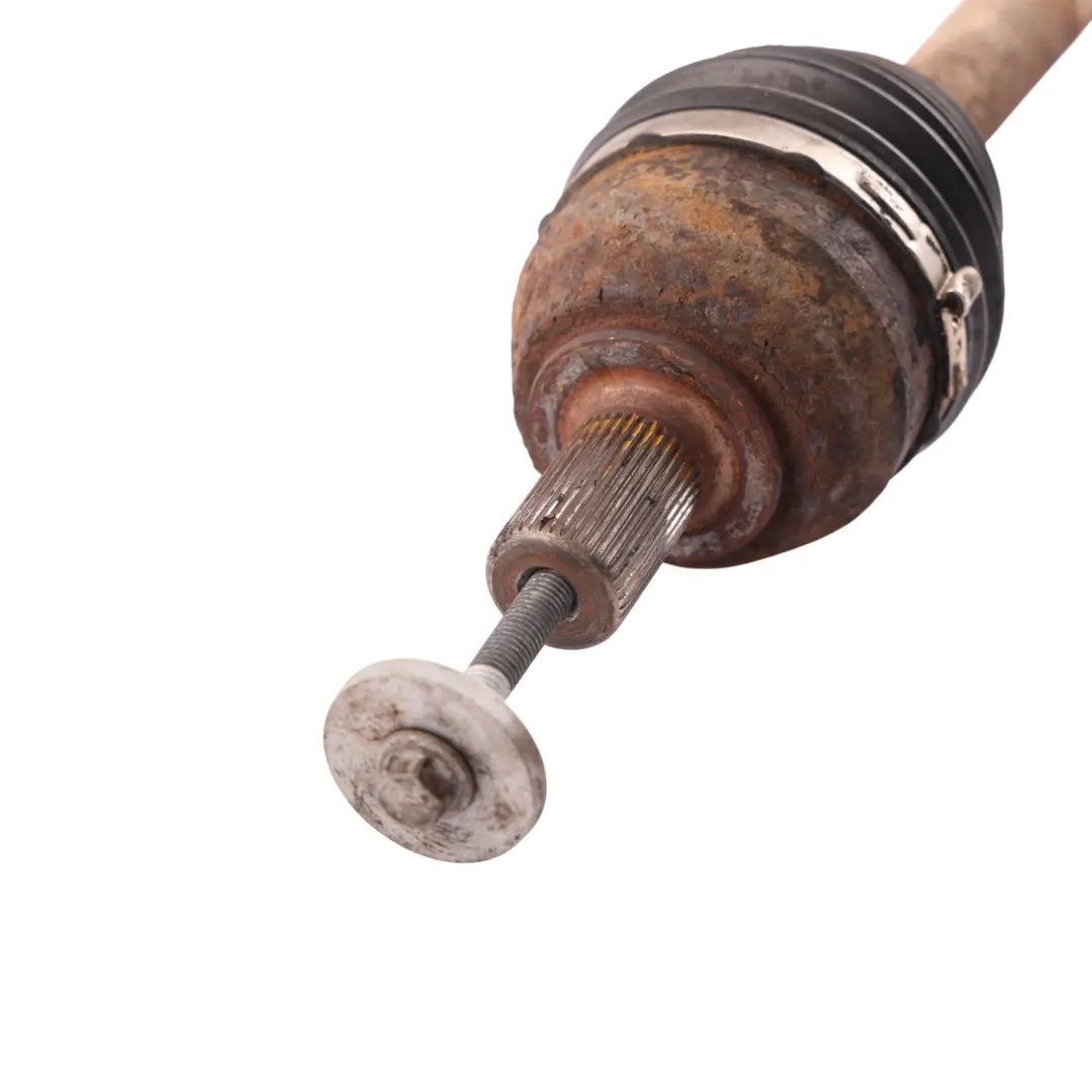Ford Mondeo Mk4 Driveshaft Front Axle Left N/S 6-Speed Manual - SKU 1788208 - Part number 1788208