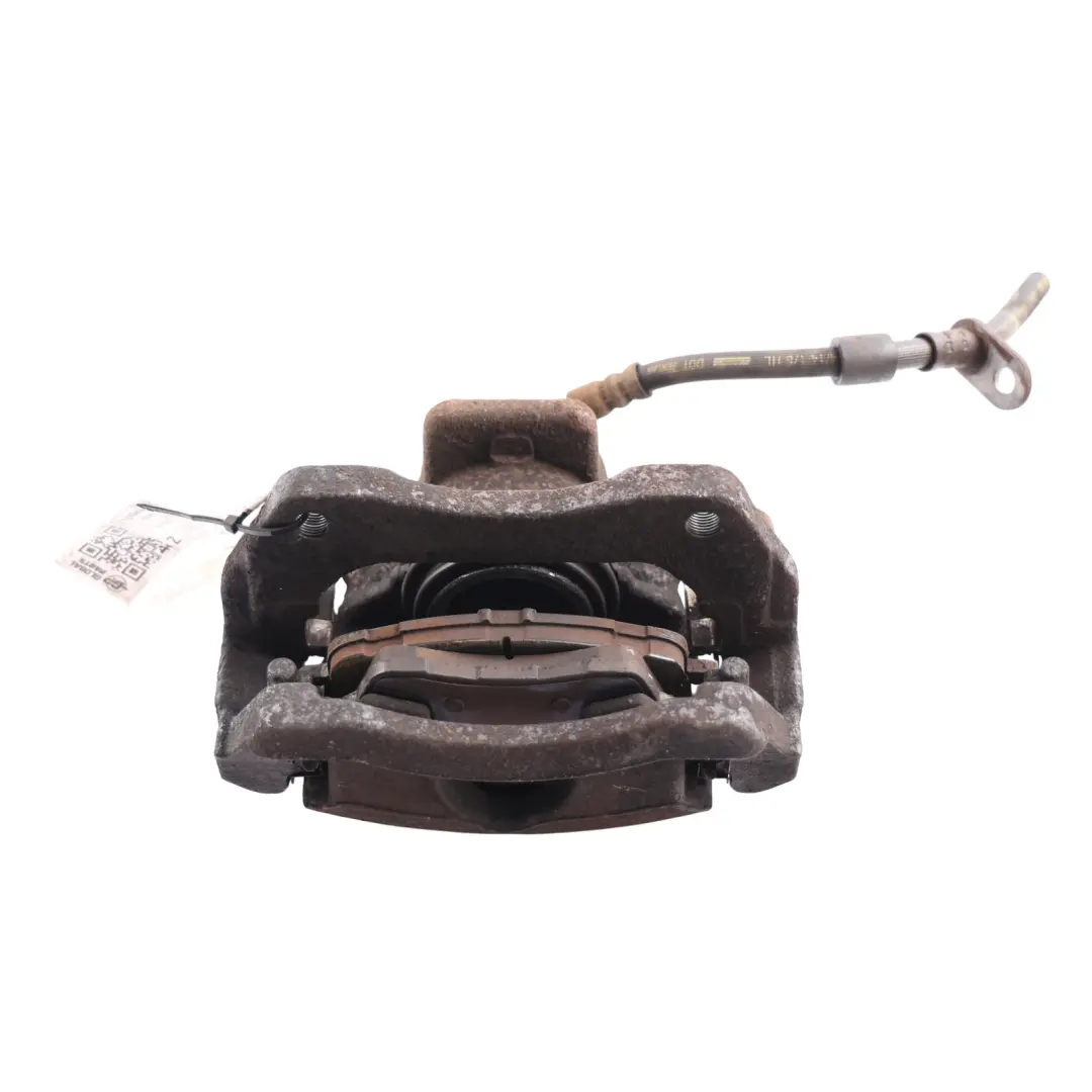 Bremssattel Gehäuse Vorne Rechts für Ford Transit Courier mit Teilenummer 1834044 Ford Transit Courier Bremssattel Gehäuse Vorne Rechts - SKU 1834044 - Teilenummer 1834044