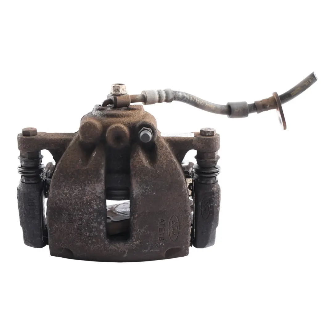 Boîtier Étrier de Frein Avant Gauche 1.5L pour Ford Transit Courier à propos du numéro de pièce 1834045 Ford Transit Courier Boîtier Étrier de Frein Avant Gauche 1.5L - SKU 1834045 - Numéro de pièce 1834045
