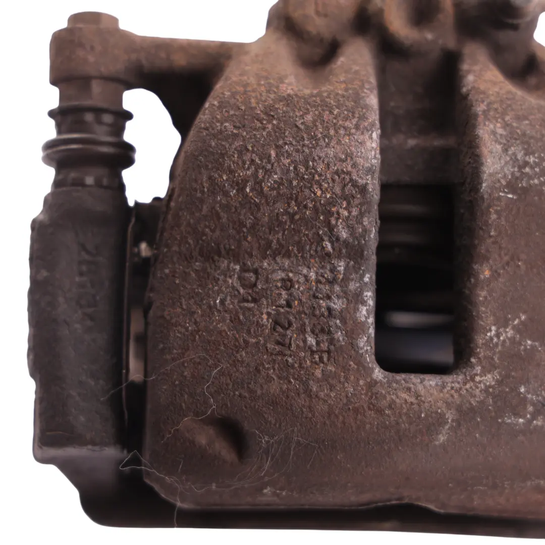 Boîtier Étrier de Frein Avant Gauche 1.5L pour Ford Transit Courier à propos du numéro de pièce 1834045 Ford Transit Courier Boîtier Étrier de Frein Avant Gauche 1.5L - SKU 1834045 - Numéro de pièce 1834045