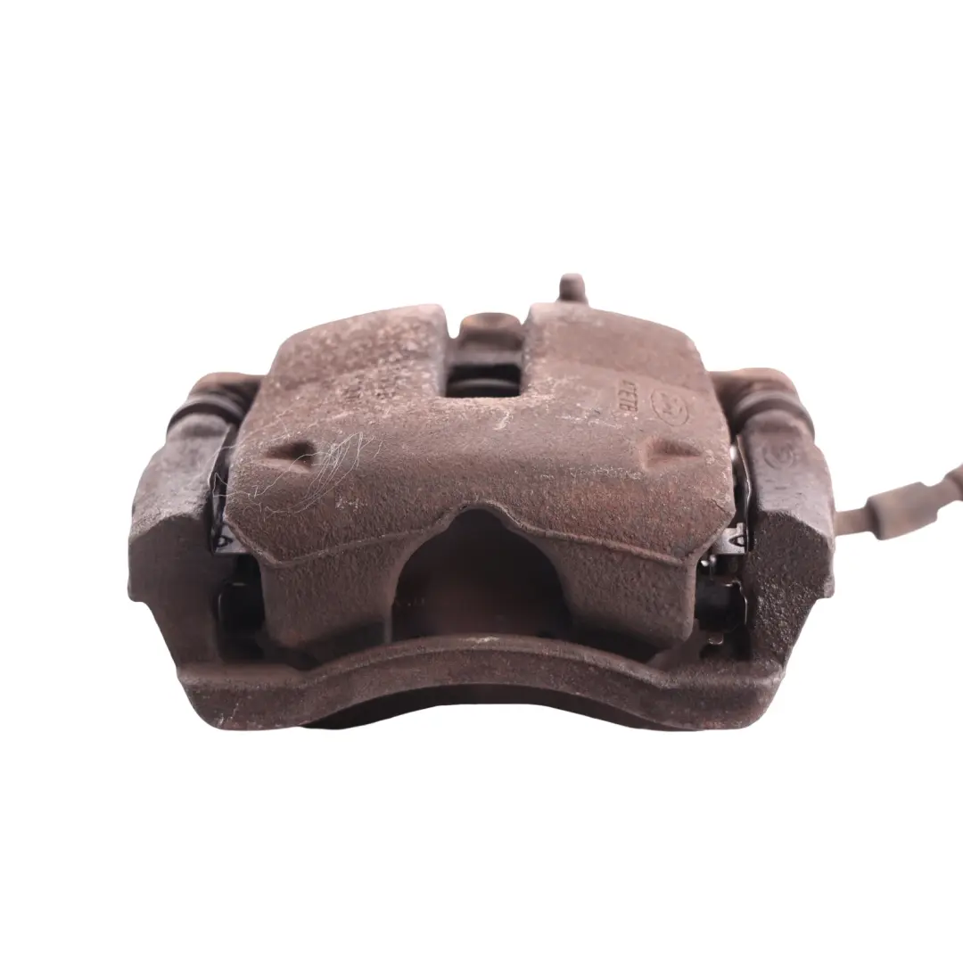 Ford Transit Courier Boîtier Étrier de Frein Avant Gauche 1.5L - SKU 1834045 - Numéro de pièce 1834045